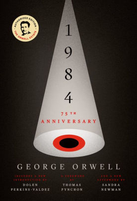 1984 (Centennial Edition) By George Orwell, Paperback | Barnes & Noble®