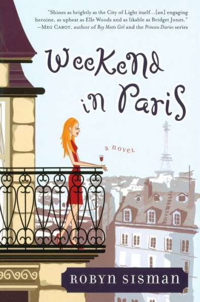 Weekend in Paris