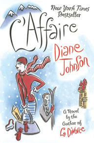 Title: L'Affaire, Author: Diane Johnson