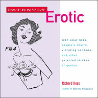 Title: Patently Erotic, Author: Richard Ross