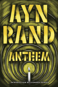 Title: Anthem, Author: Ayn Rand