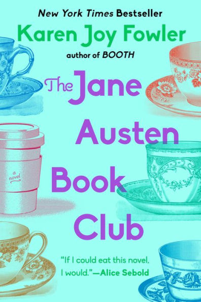 The Jane Austen Book Club