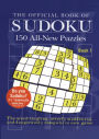 The Official Book of Sudoku: Book 1: 150 All-New Puzzles