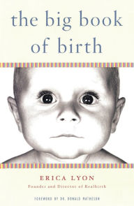 Title: The Big Book of Birth, Author: Erica Lyon