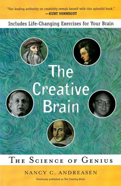 The Creative Brain: The Science of Genius