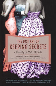 Title: The Lost Art of Keeping Secrets, Author: Eva Rice