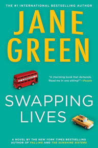 Title: Swapping Lives, Author: Jane Green