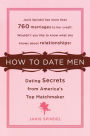 How to Date Men: Dating Secrets from America's Top Matchmaker