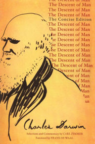 Title: The Descent of Man: The Concise Edition, Author: Charles Darwin
