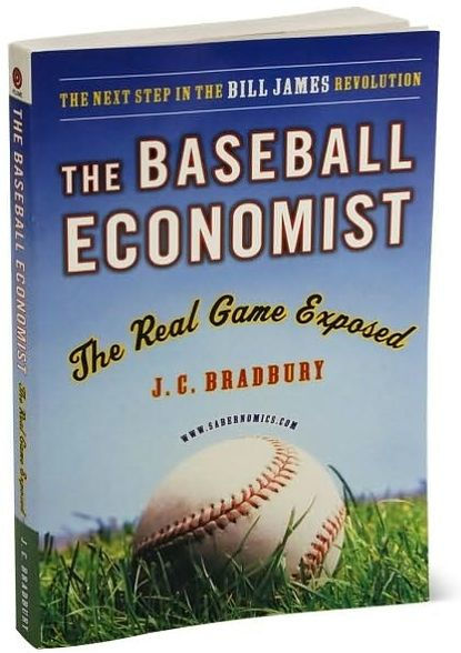 The Baseball Economist: Real Game Exposed