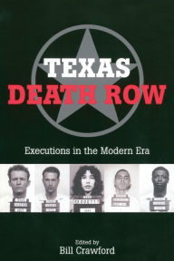 Title: Texas Death Row, Author: Bill Crawford