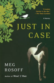 Title: Just in Case, Author: Meg Rosoff