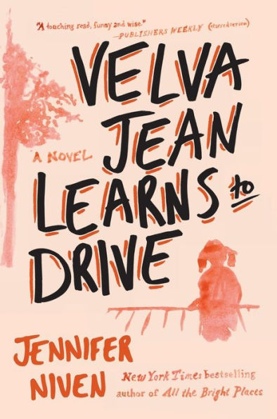 Velva Jean Learns to Drive: Book 1 in the Velva Jean series