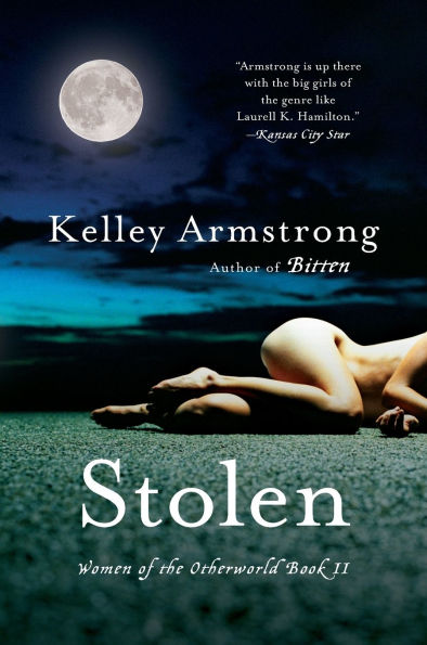 Stolen (Women of the Otherworld Series #2)