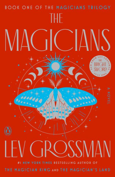 The Magicians (Magicians Series #1)