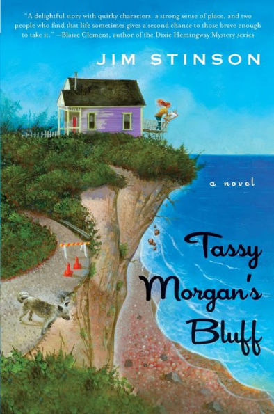 Tassy Morgan's Bluff: A Novel