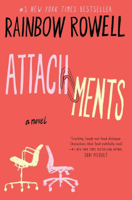 Image result for attachments book cover
