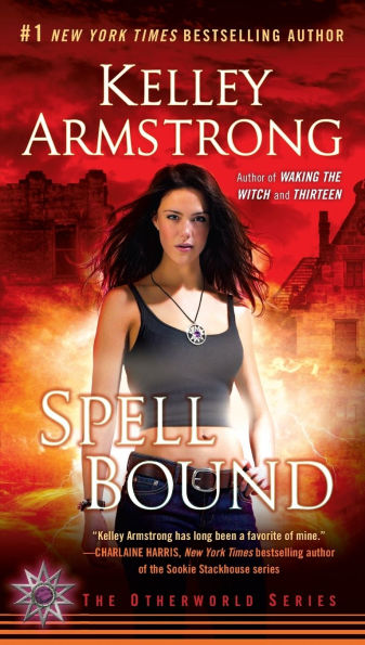 Spell Bound (Women of the Otherworld Series #12)