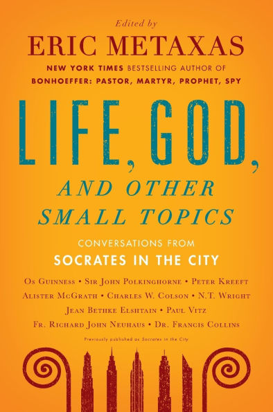 Socrates in the City: Conversations on 