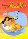 Title: Aladdin, Author: Walt Disney