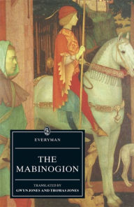 Title: The Mabinogion, Author: Gwyn Jones