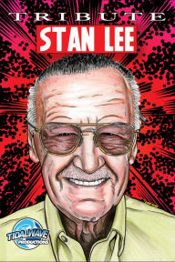 Title: Tribute: Stan Lee, Author: Michael Frizell Michael