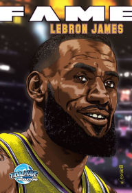 Title: FAME: LeBron James, Author: Scott Davis