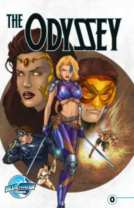 Title: Odyssey #0, Author: Scott Davis