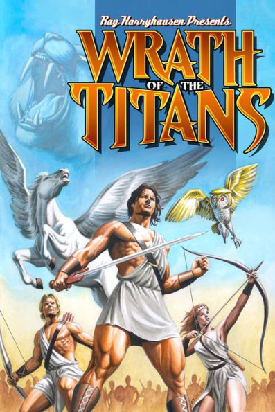 Wrath of the Titans: Spanish Edition