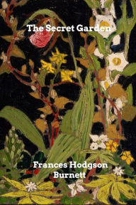 Title: The Secret Garden, Author: Frances Hodgson Burnett