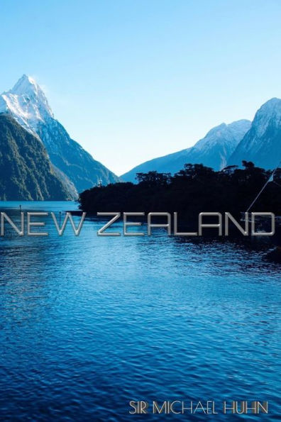 New Zealand Travel Journal: Milford sound New Zealnd