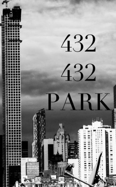 432 park Ave: 432 Park Ave Drawing Journal