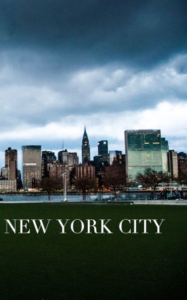Iconic Manhattan skyline New York City Drawing Writing Journal: Sir Michael Huhn New York City Writing Journal