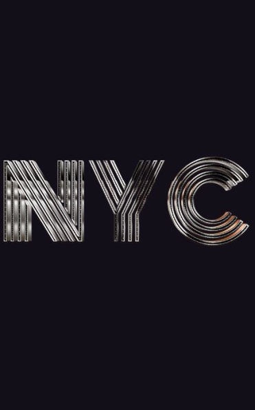 New York City Writing journal: New york City