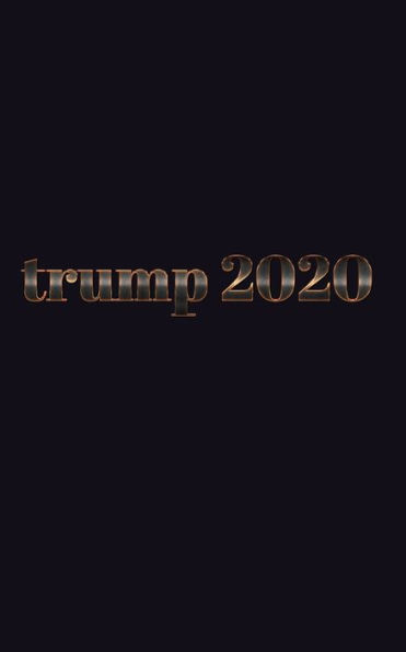 Trump 2020 Writing Drawing Journal: Trump 2020 Writing Drawing journal