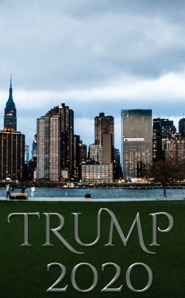 Trump 2020 sir Michael designer New York City Writing drawing Journal: Trump