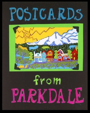 postcards from parkdale: Charlene Rivers Paintings