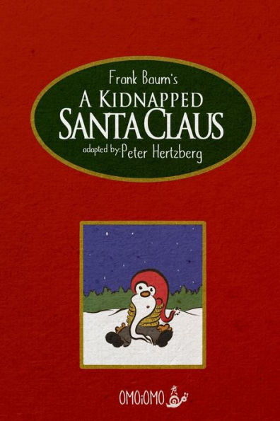 A Kidnapped Santa Claus - Comic Book