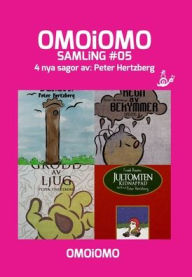 Title: OMOiOMO Samling 5, Author: Peter Hertzberg