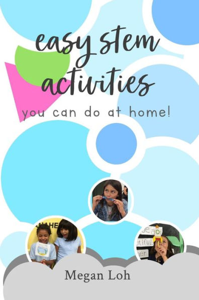 Easy STEM Activities You Can Do At Home!