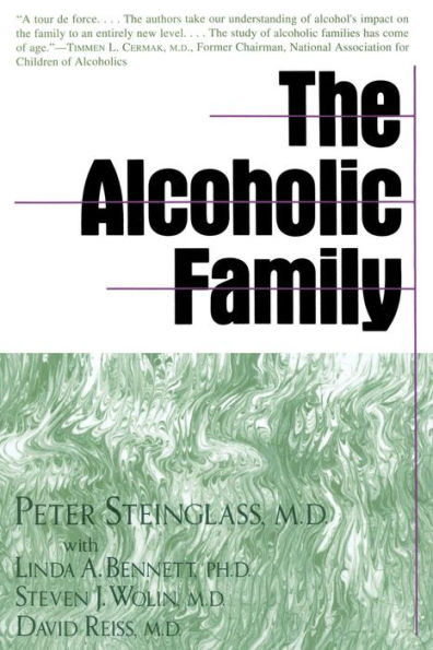 The Alcoholic Family / Edition 1