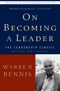 Title: On Becoming a Leader, Author: Warren G. Bennis