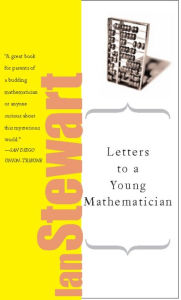 Title: Letters to a Young Mathematician, Author: Ian Stewart