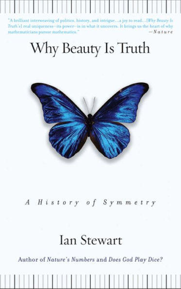 Why Beauty Is Truth: The History of Symmetry