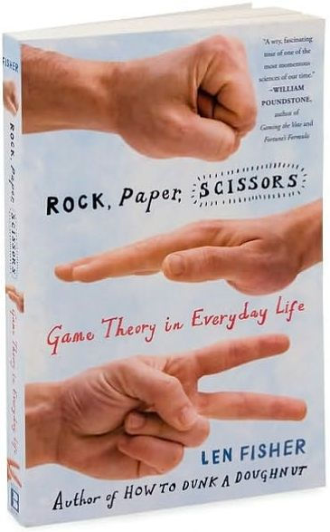 Rock, Paper, Scissors: Game Theory Everyday Life