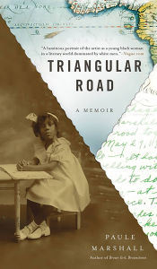 Title: Triangular Road, Author: Paule Marshall