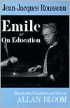 Title: Emile: Or On Education / Edition 1, Author: Jean-Jacques Rousseau