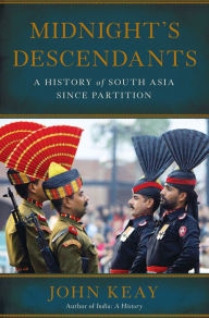 Ebook downloads pdf format Midnight's Descendants: A History of South Asia since Partition