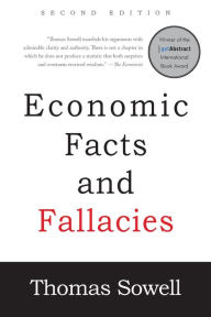 Title: Economic Facts and Fallacies: Second Edition, Author: Thomas Sowell