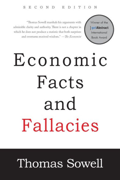 Economic Facts and Fallacies: Second Edition